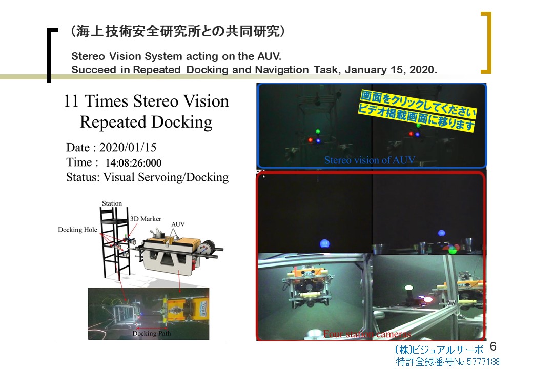位置姿勢高速計測装置（３次元マーカー仕様）